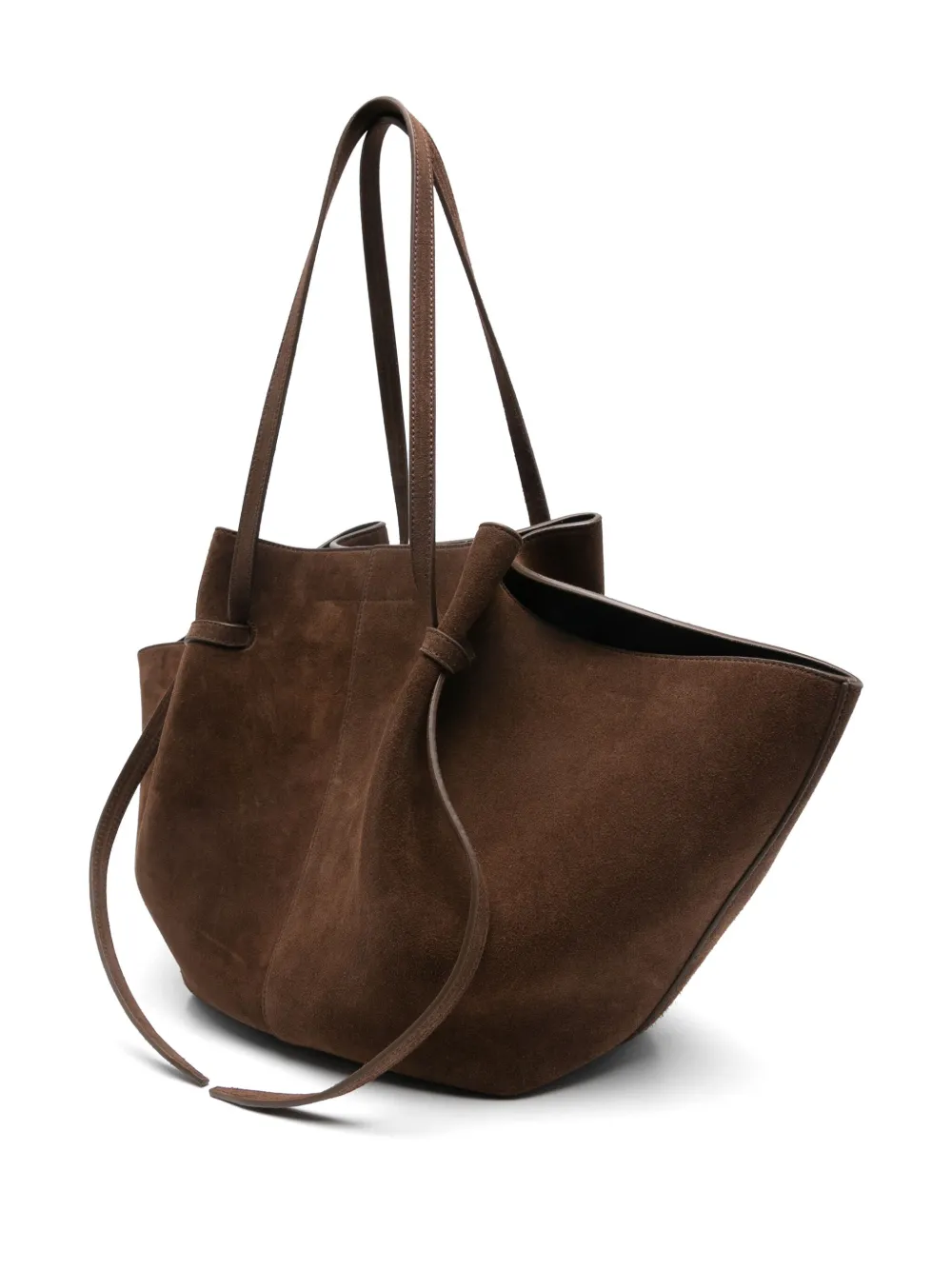 Yuzefi Large Mochi Tote Bag | Brown | FARFETCH