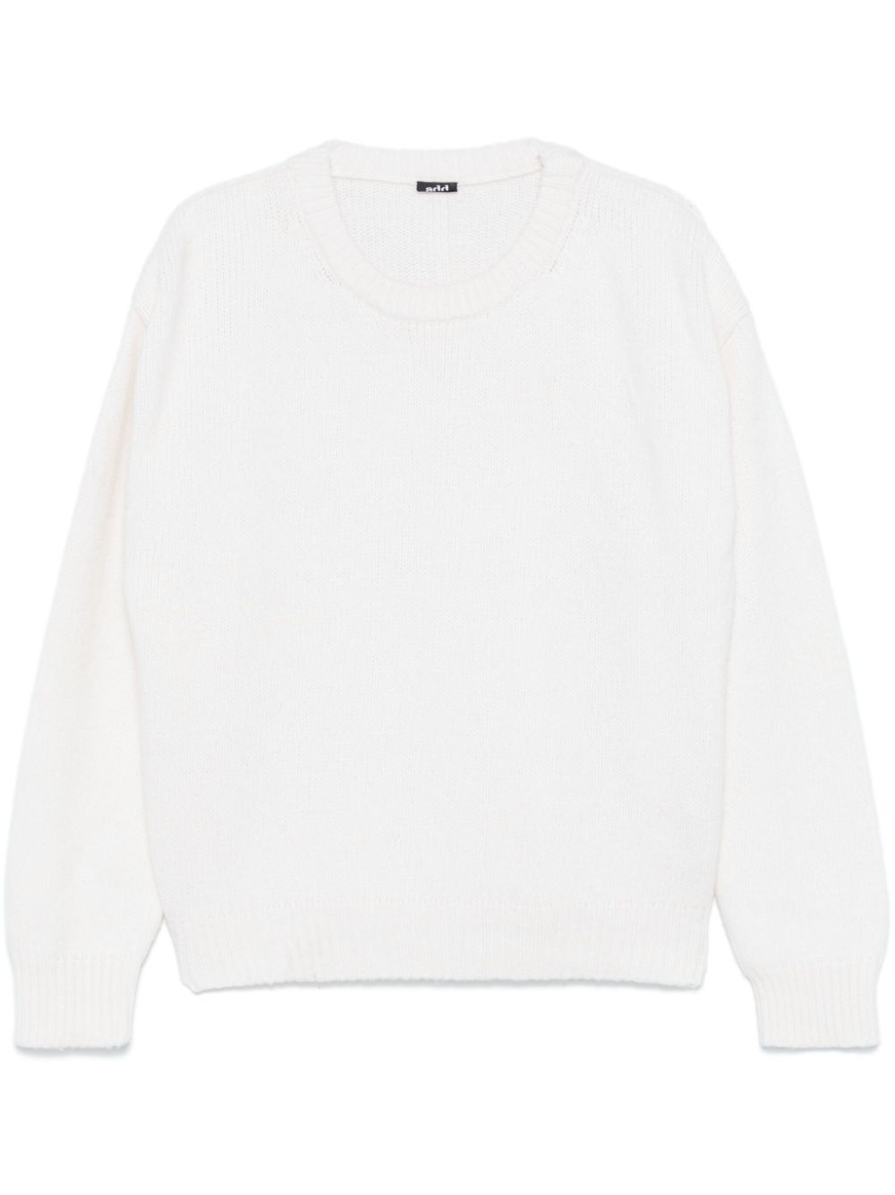 crew-neck sweater