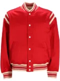 Polo Ralph Lauren Varsity bomber jacket - Red