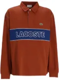 Lacoste Rugby polo shirt - Brown