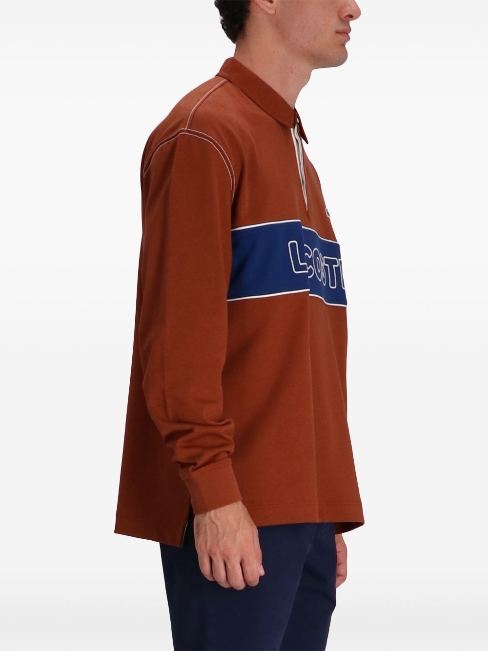 Lacoste Rugby polo shirt Men