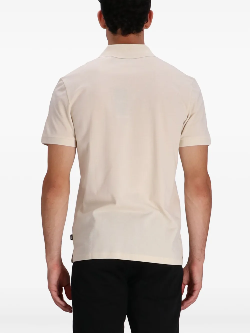 BOSS Poloshirt Beige
