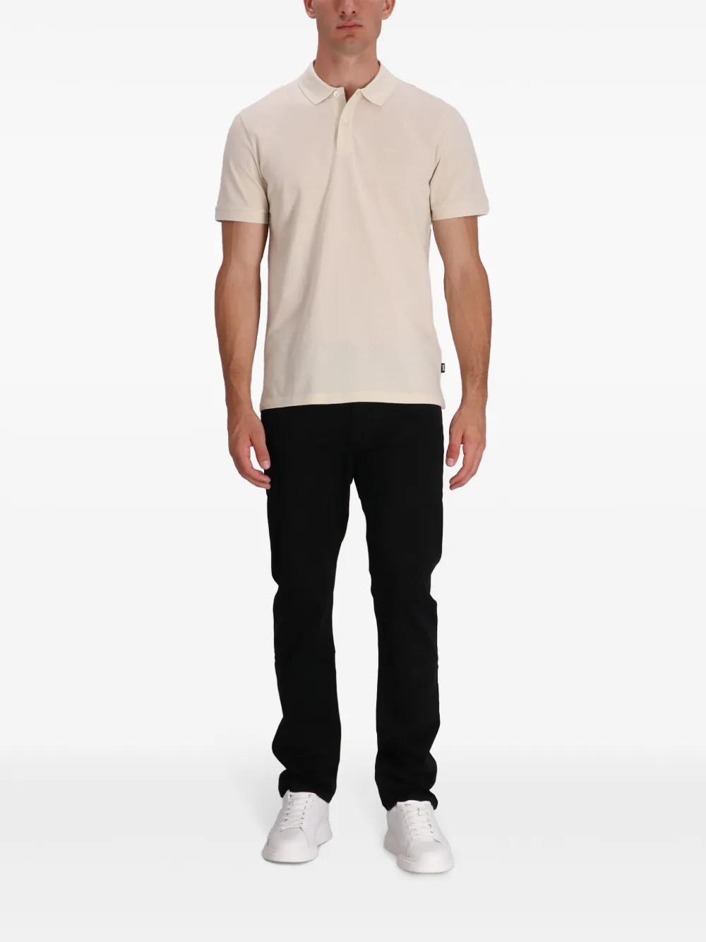 BOSS Poloshirt - Beige