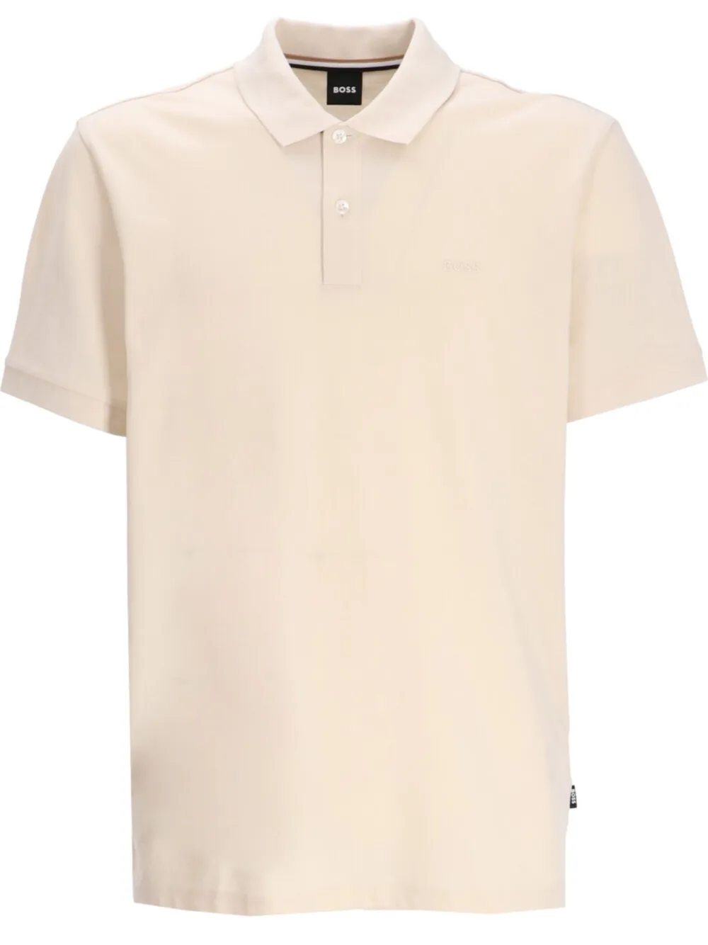 BOSS Poloshirt Beige