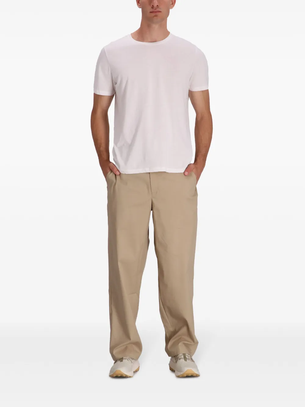 New Balance Athletics trousers - Neutrals