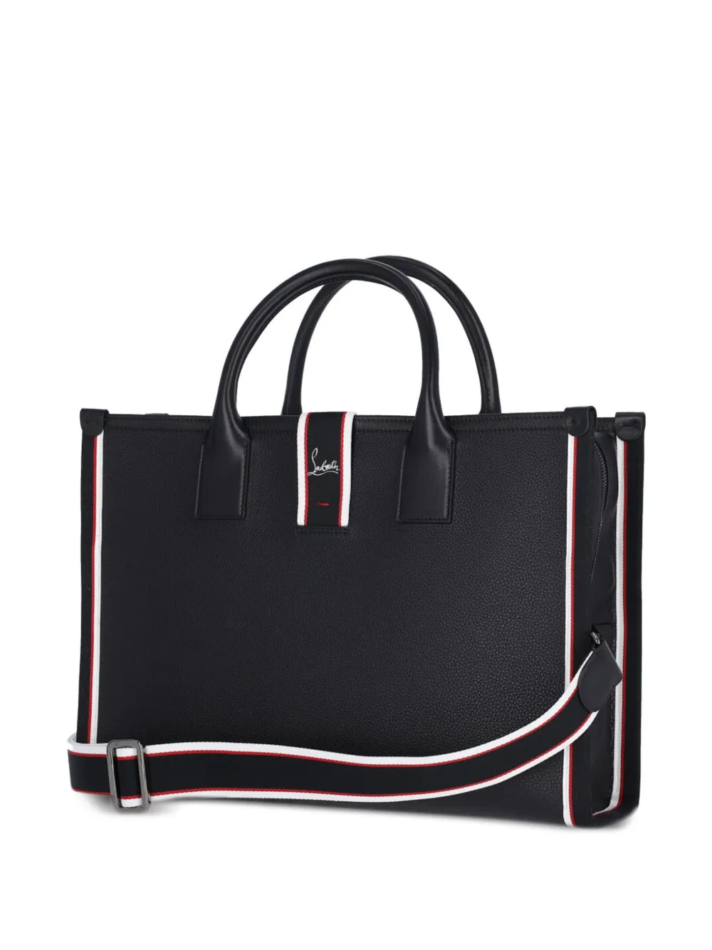 Christian Louboutin Nastroloubi Tote Bag Black FARFETCH