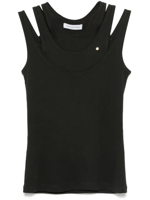 Viktor & Rolf camiseta a capas