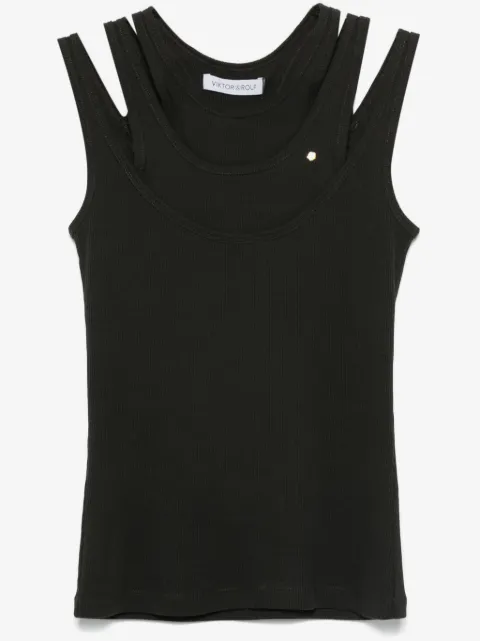 Viktor & Rolf layered tank top