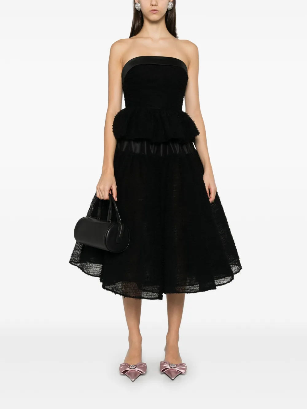 Viktor & Rolf tulle top | Vests & Tank Tops | Image 2