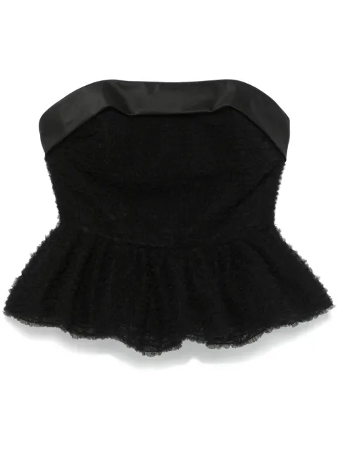Viktor & Rolf top de tul