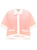 Viktor & Rolf tulle shirt - Pink