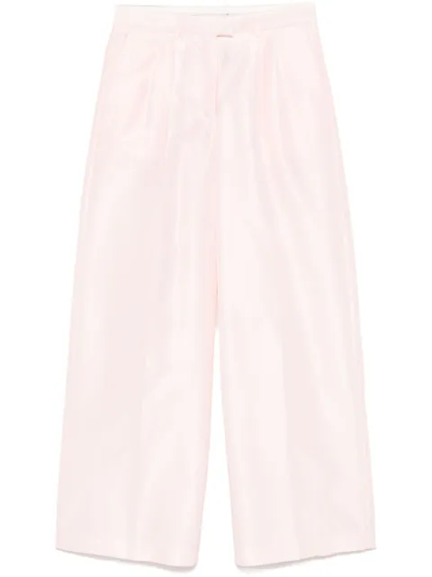 Viktor & Rolf straight-leg trousers