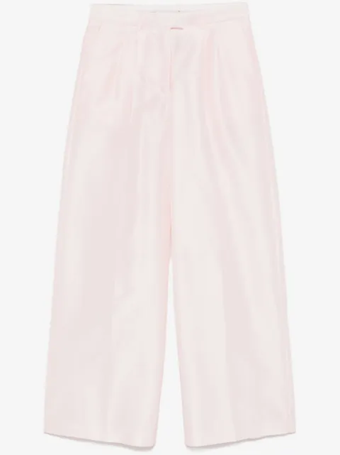 Viktor & Rolf straight-leg trousers