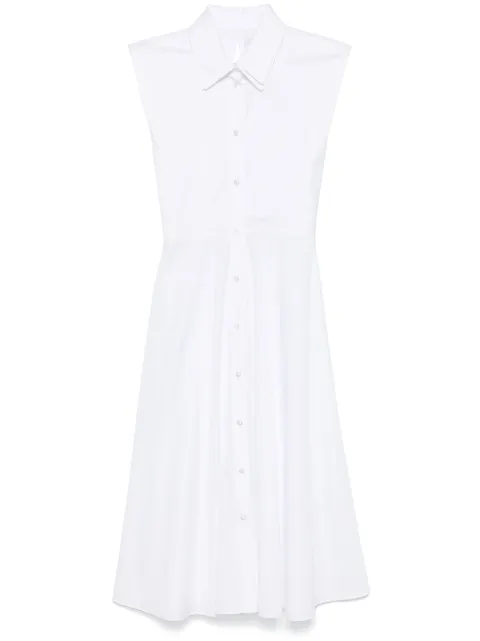 Viktor & Rolf multi-layers midi shirt dress