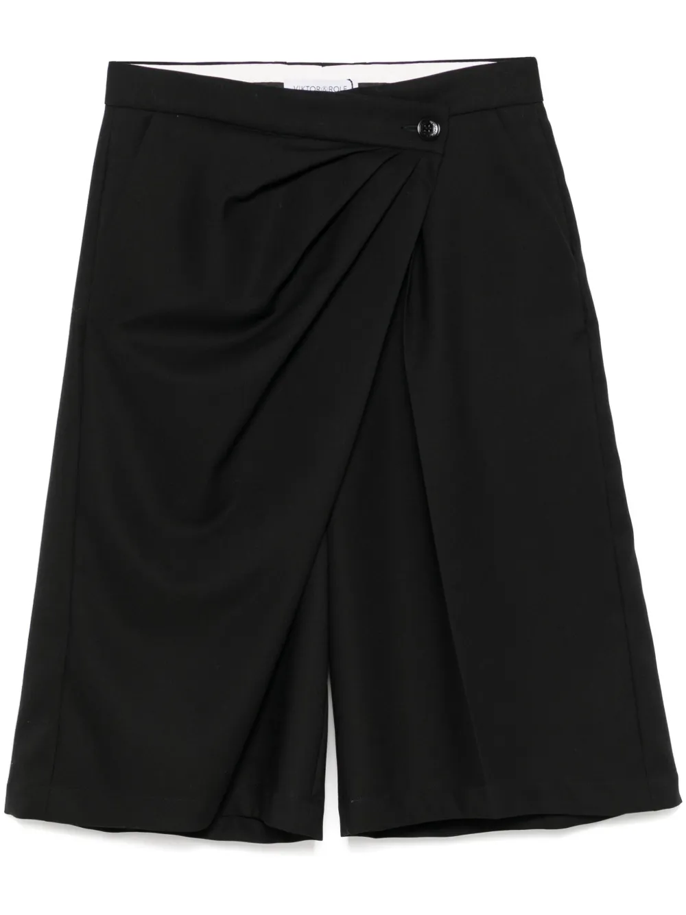 draped trousers