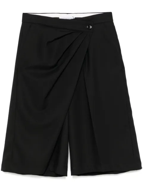 Viktor & Rolf pantalones drapeados