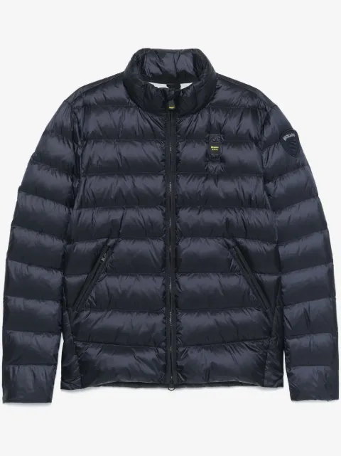 Blauer doudoune