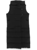 Blauer Stacey vest - Black