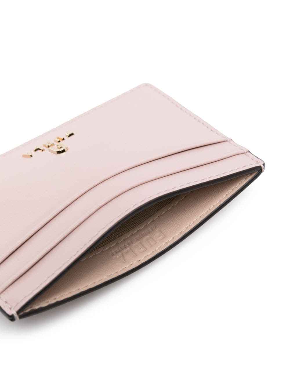 FURLA SMALL CAMELIA CARD CASE 