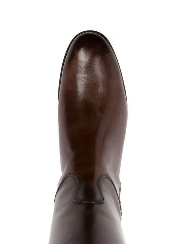 Alberto Fasciani Isabel 2100 ブーツ | ブラウン | FARFETCH JP