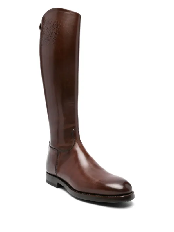 Alberto Fasciani Isabel 2100 ブーツ | ブラウン | FARFETCH JP