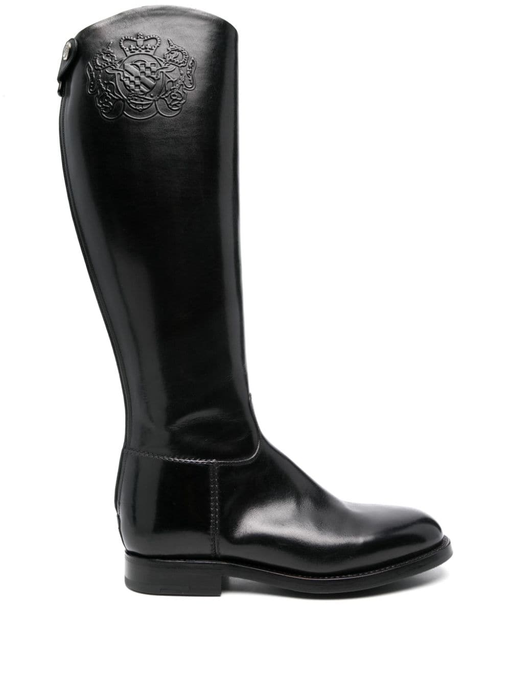 Alberto Fasciani Isabel 523 boots Black