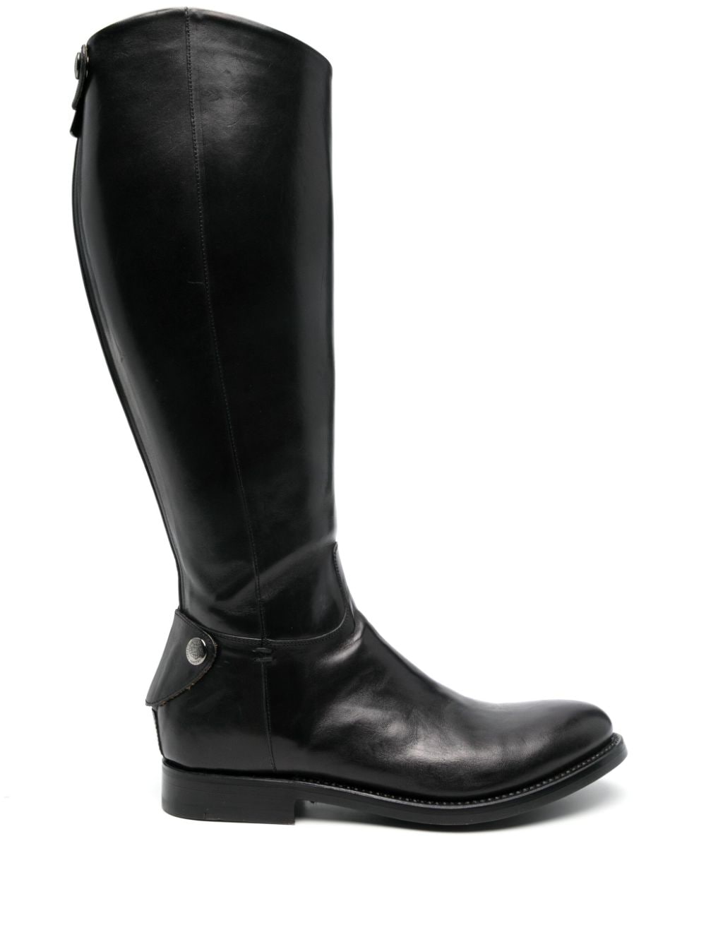 Alberto Fasciani Isabel 14026 boots Black