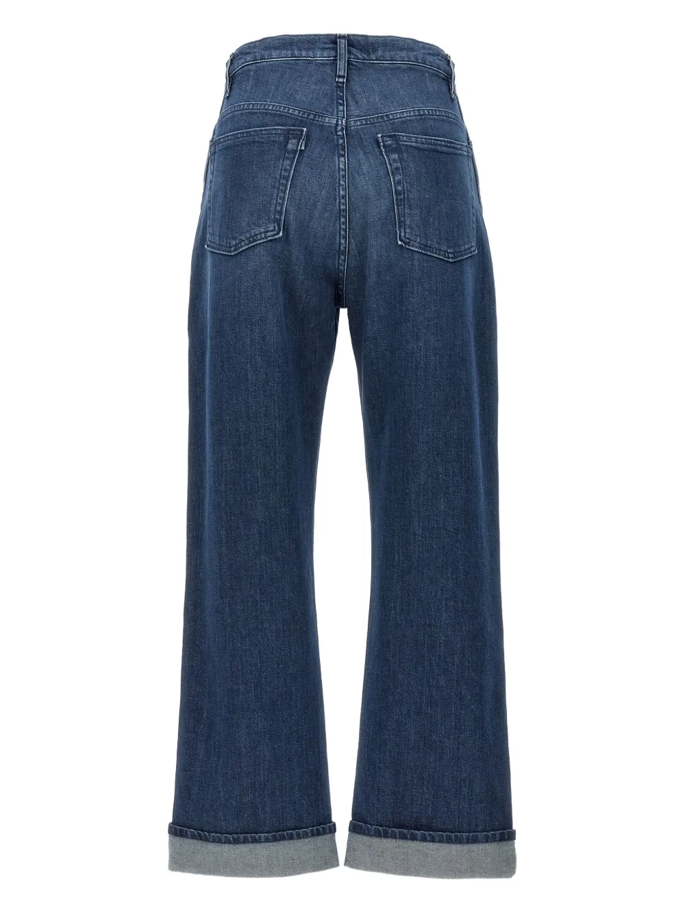 3x1 Claudia Extreme trousers - Blauw