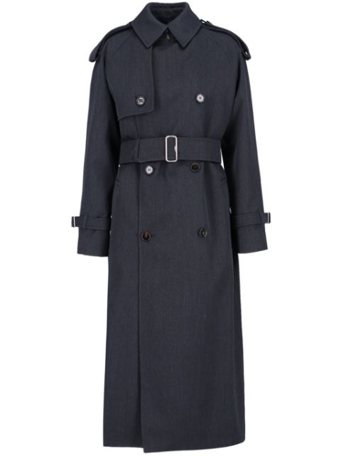 Burberry double-breasted coat Women