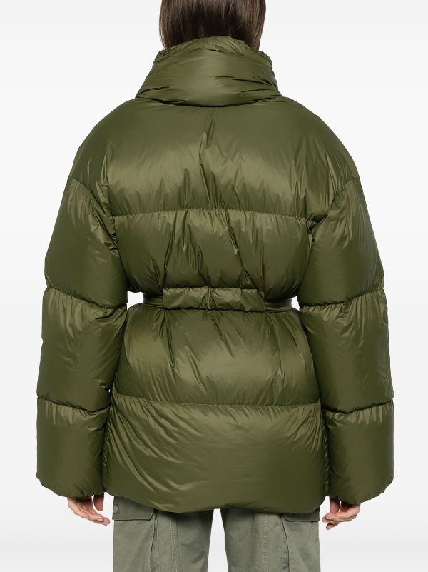 Bacon Dada 78 Puffer Jacket | Green | FARFETCH AO