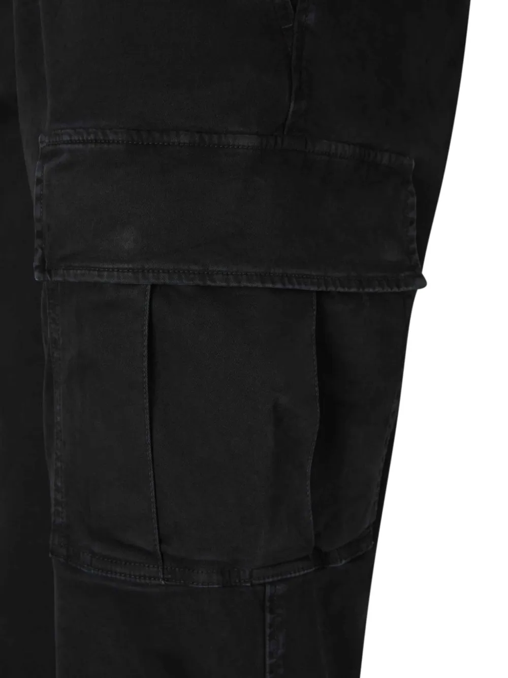 Jacob Cohën Cargo broek Zwart