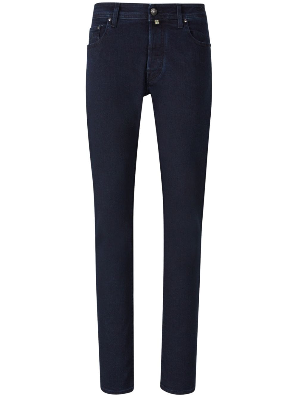 Jacob Cohën Skinny jeans Blauw