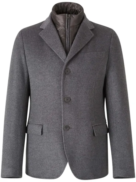 Herno cashmere blazer
