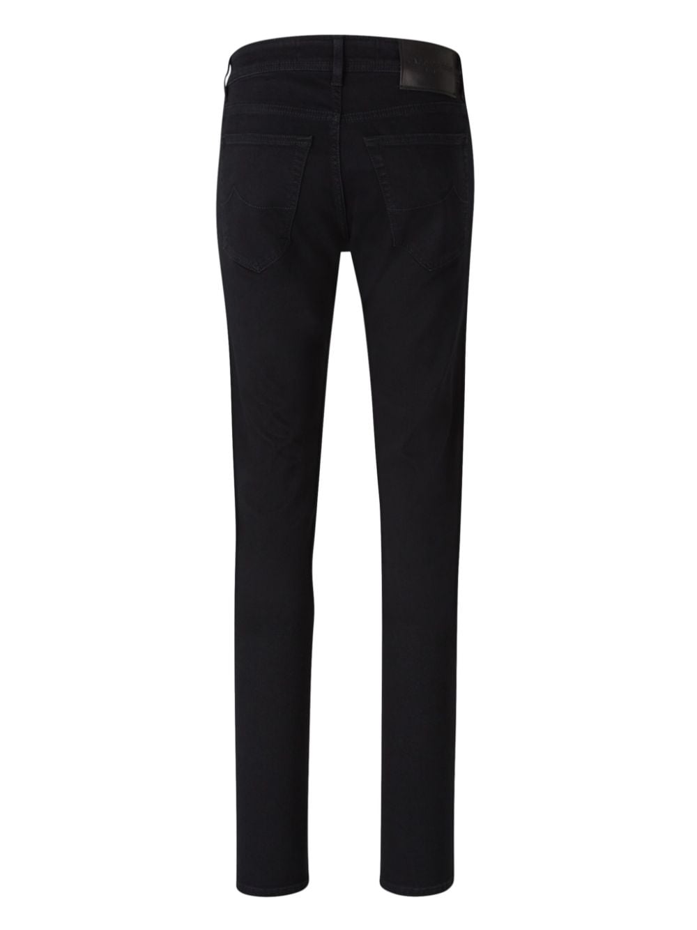 Jacob Cohën skinny jeans - Zwart