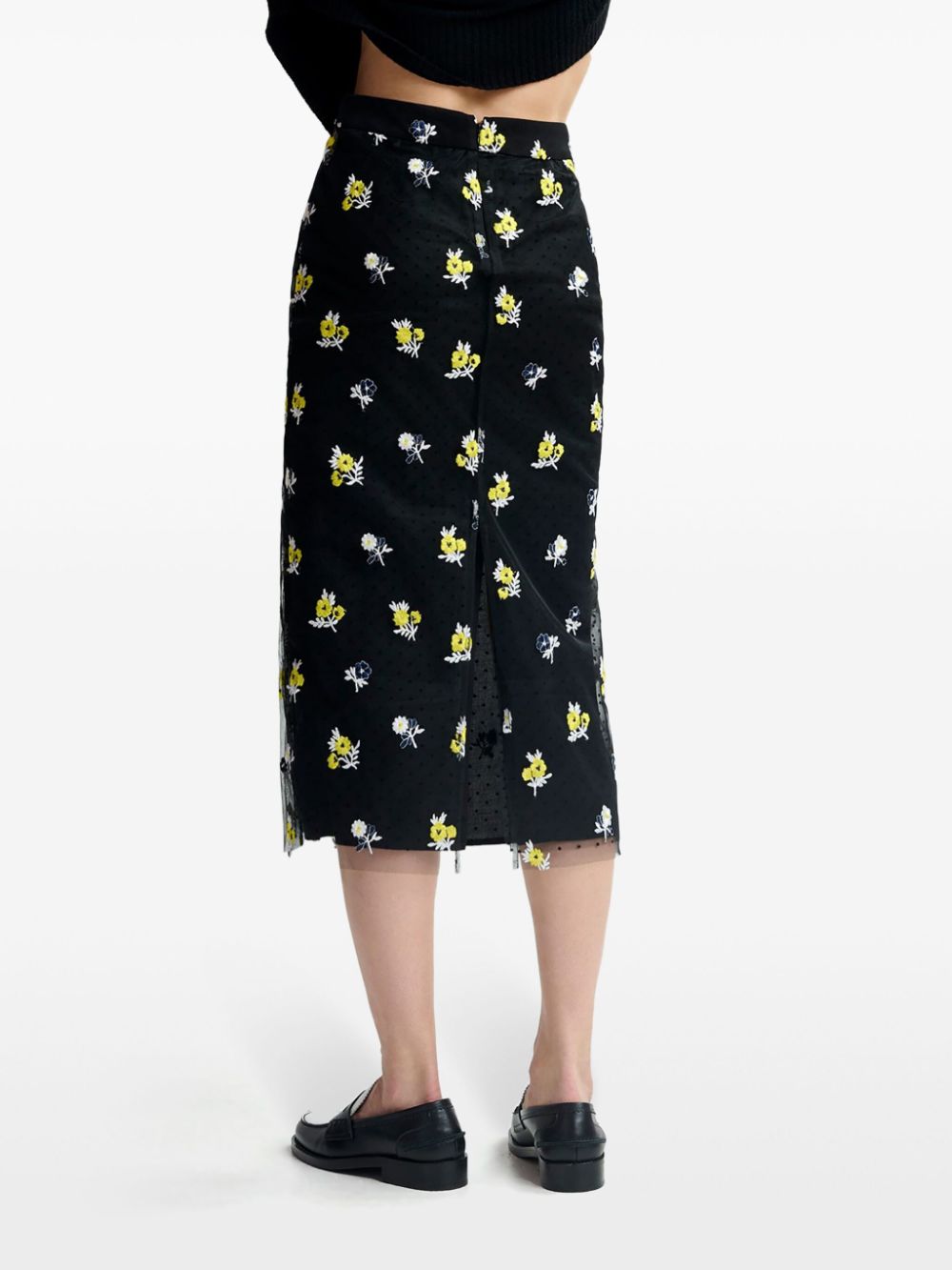 ESSENTIEL ANTWERP GODFATHER SKIRT 