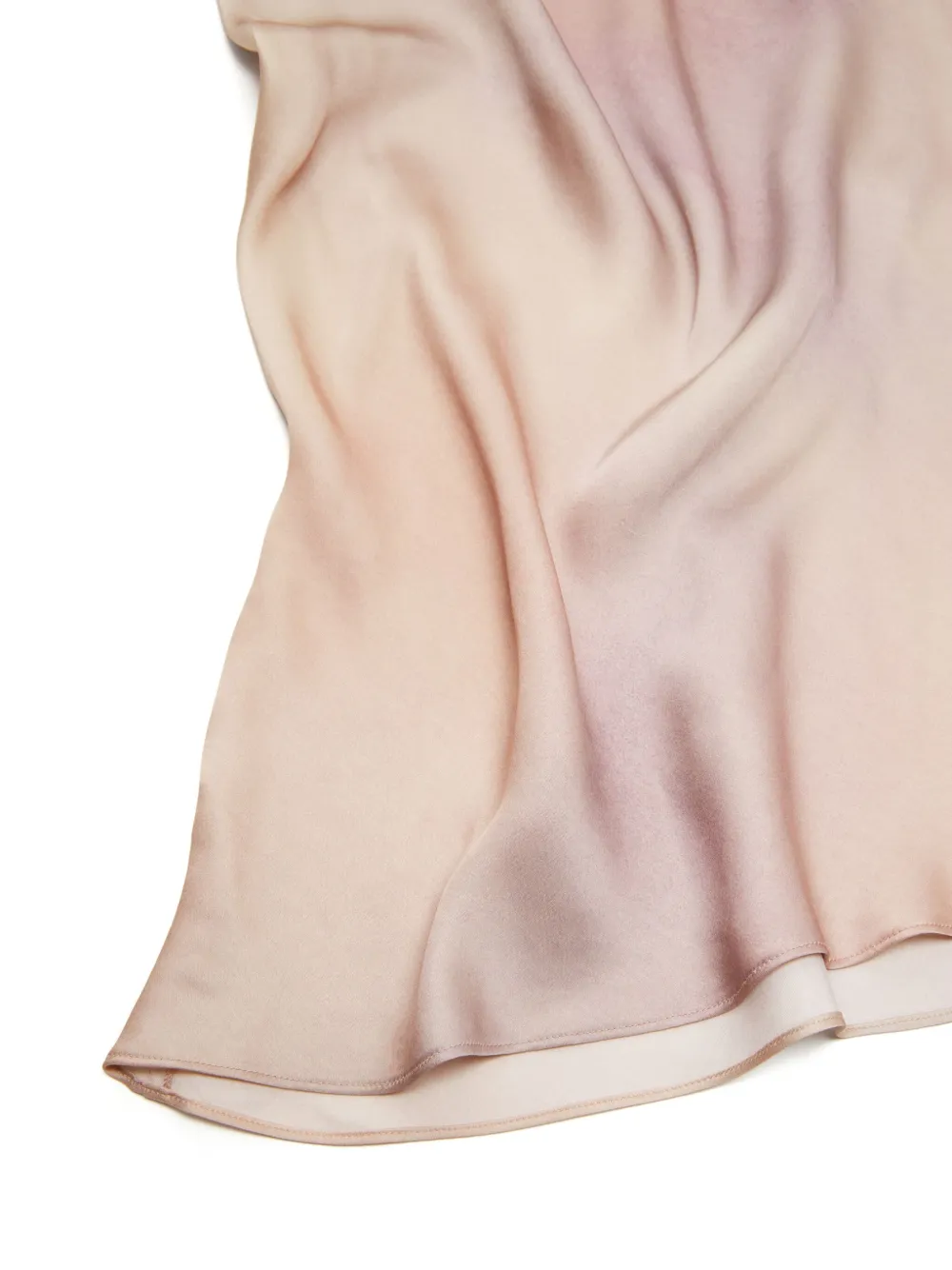 Acne Studios Abito midi con effetto sfumato | Image 6