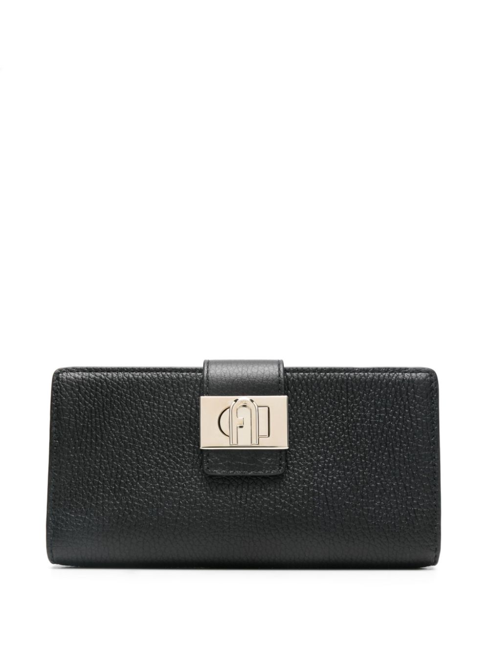 Furla 1927 continental wallet - Black