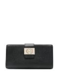 Furla 1927 continental wallet - Black