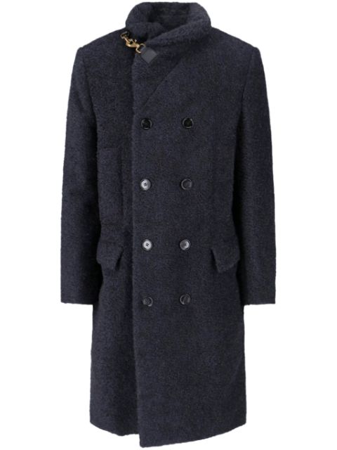 Burberry double-breasted coat Men