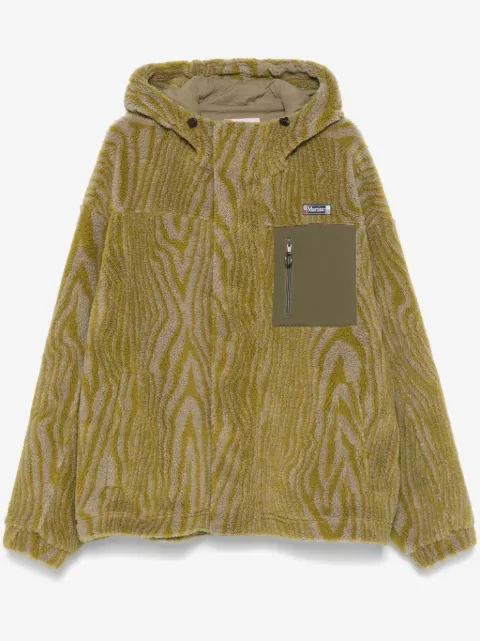 Martine Rose fleece jacket