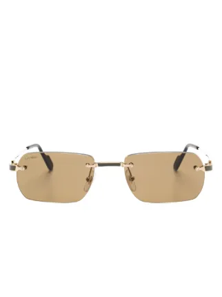 Cartier Eyewear プルミエール ドゥ カルティエ サングラス