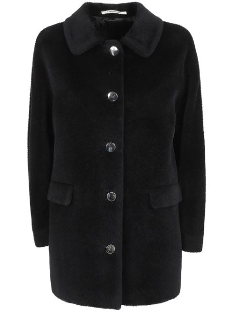 Tagliatore button-up coat Women