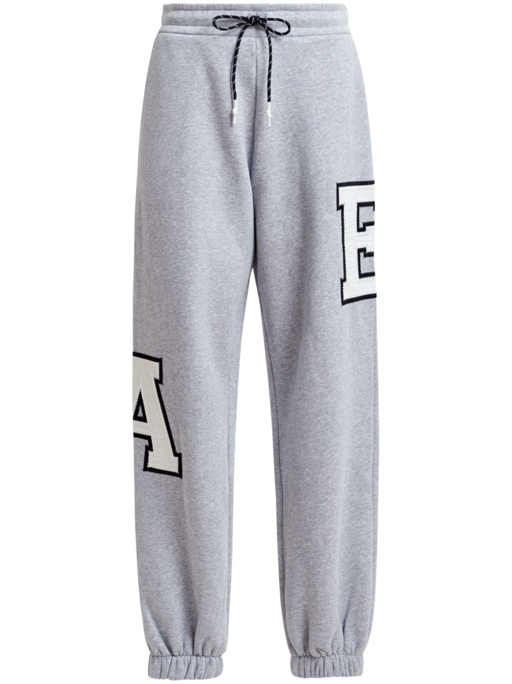 Essentiel Antwerp Grue Track Pants In Grey