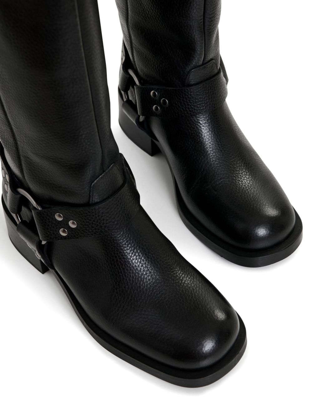 Essentiel Antwerp Gilliamsburg boots Black