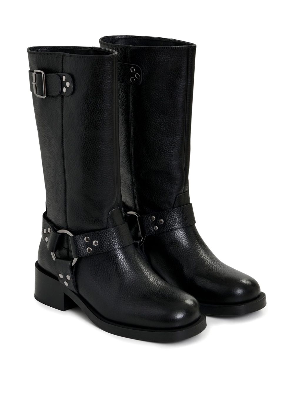 Essentiel Antwerp Gilliamsburg boots Black