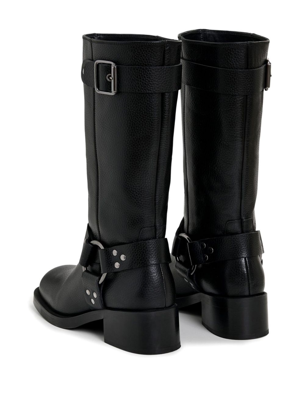 Essentiel Antwerp Gilliamsburg boots Black