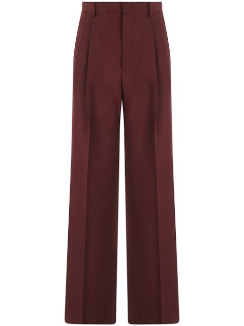 Tagliatore tailored trousers Women