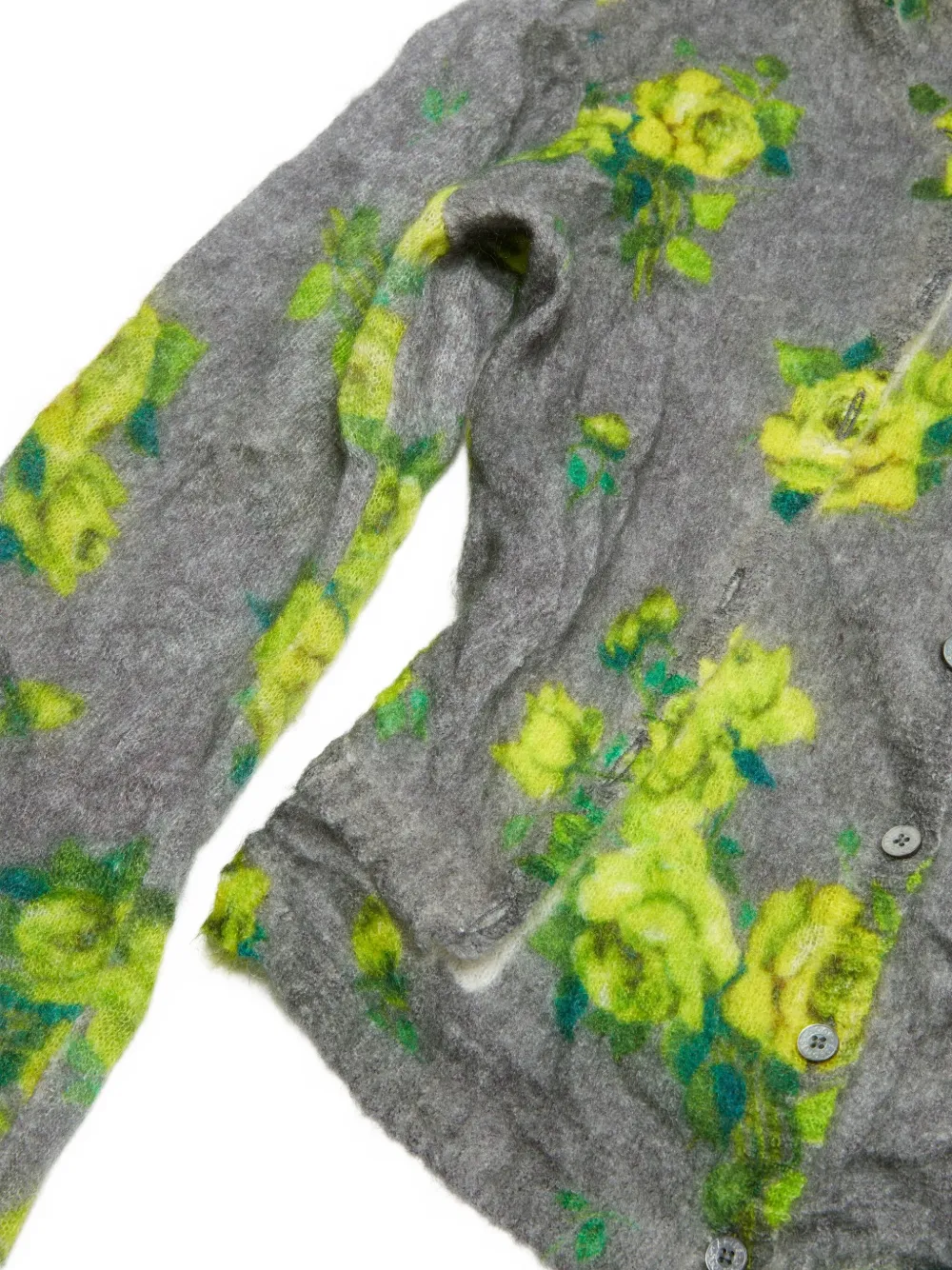Acne Studios Cardigan a strati | Image 6