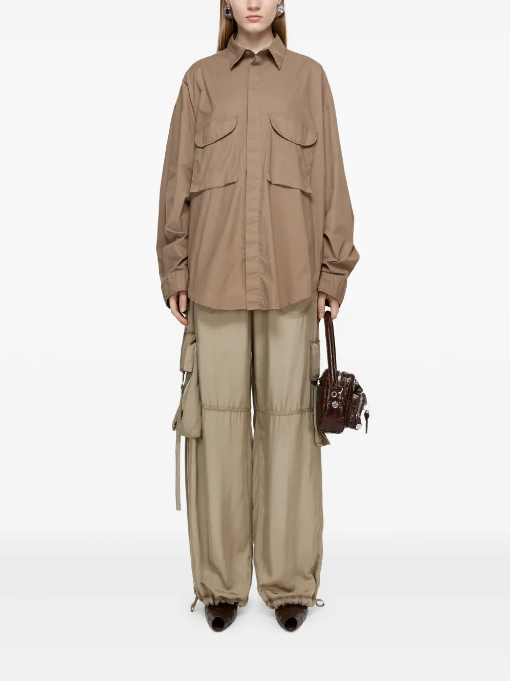 cargo trousers