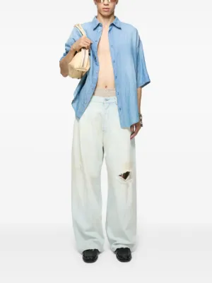 Acne Studios（アクネ・ストゥディオズ）メンズ デニムワイド
